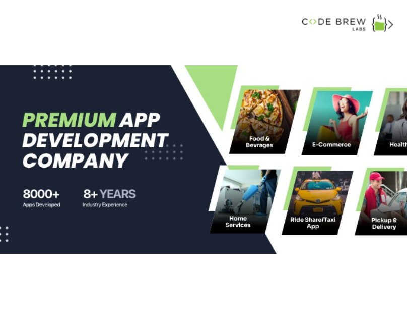 Code Brew Labs Expert Mobile App Development Company Dubai